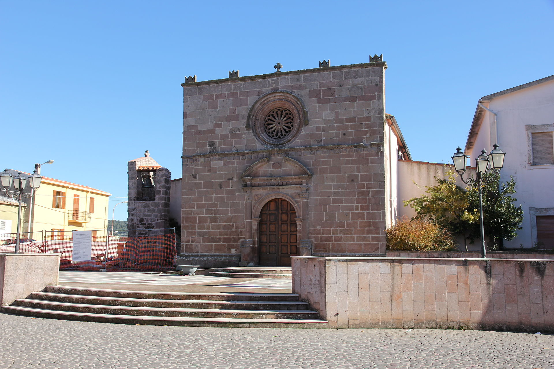 Nughedu Santa Vittoria